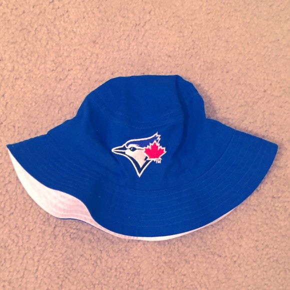 blue jays bucket hat